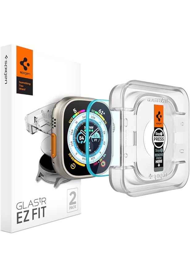 Apple Watch Ultra [GPS + Cellular 49mm] Smart Watch w/Rugged
